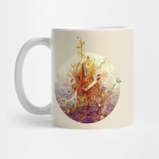 Silence Mug